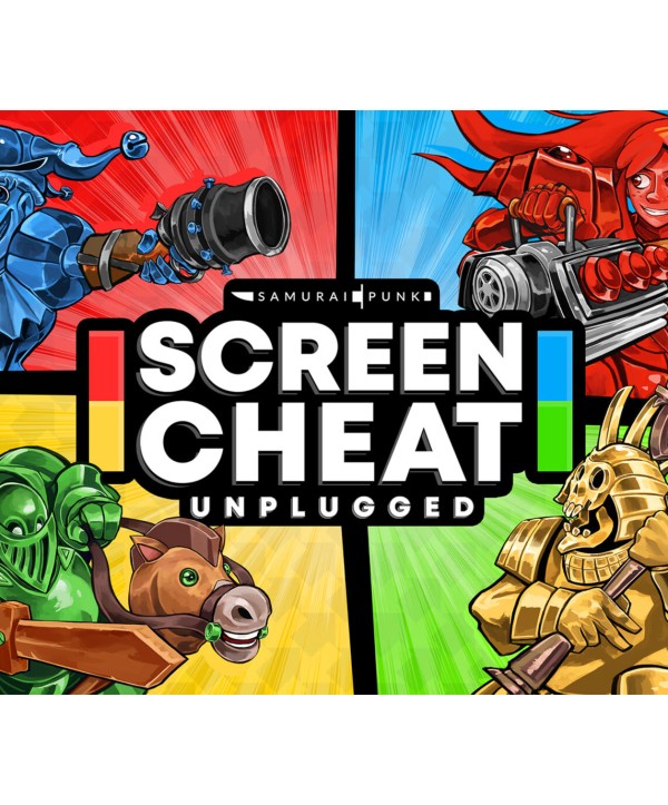 Screencheat Steam Key GLOBAL